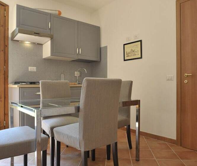 آپارتمان کلاسیک 1 خوابه, Agriturismo La Grotta