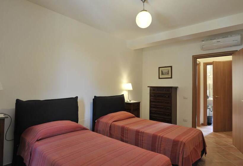 آپارتمان کلاسیک 1 خوابه, Agriturismo La Grotta