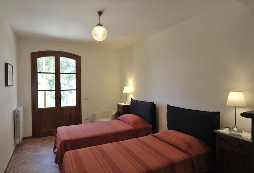 آپارتمان کلاسیک 1 خوابه, Agriturismo La Grotta