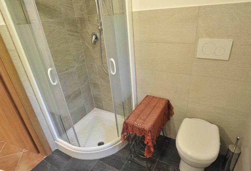 آپارتمان عادی 1 خوابه, Agriturismo La Grotta