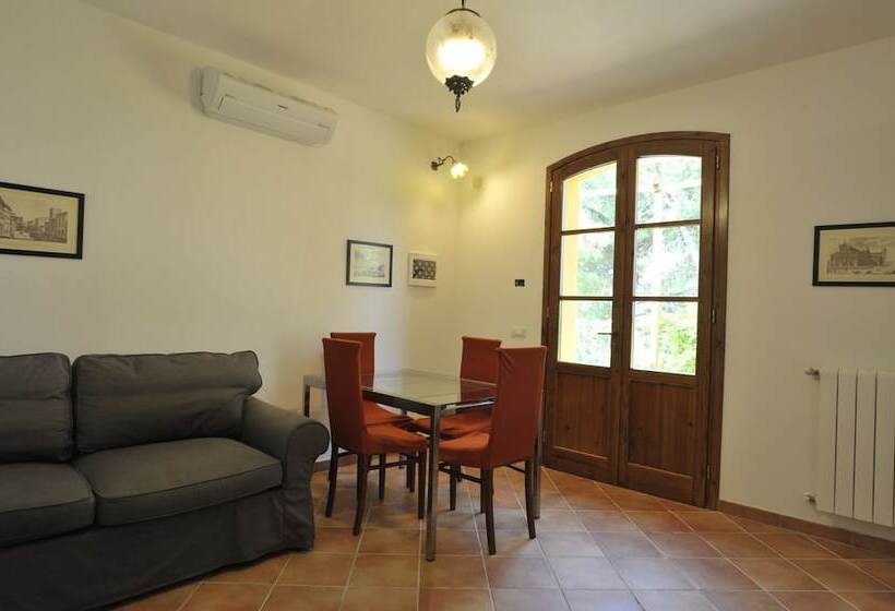 آپارتمان عادی 1 خوابه, Agriturismo La Grotta