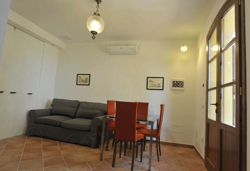 آپارتمان عادی 1 خوابه, Agriturismo La Grotta