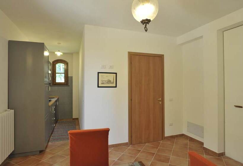 آپارتمان عادی 1 خوابه, Agriturismo La Grotta