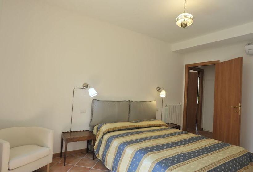 آپارتمان عادی 1 خوابه, Agriturismo La Grotta