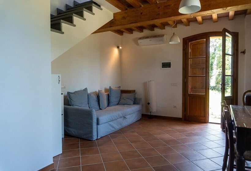 خانه 1 خوابه, Agriturismo La Grotta