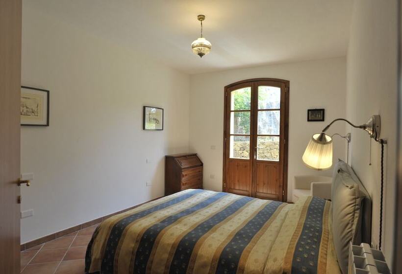 آپارتمان عادی 1 خوابه, Agriturismo La Grotta