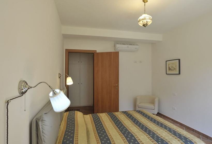 آپارتمان عادی 1 خوابه, Agriturismo La Grotta