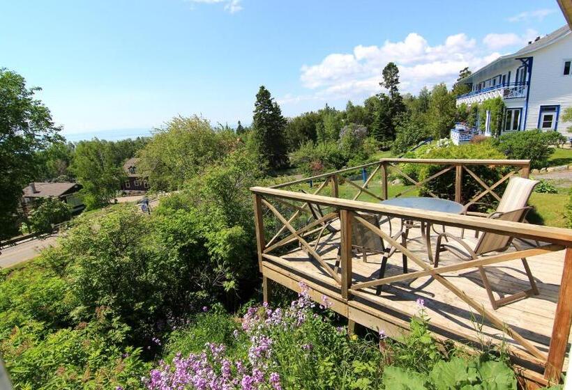 شاليه غرفة نوم واحدة, Auberge Fleurs De Lune