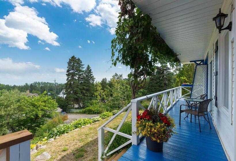 Standard Room Garden View, Auberge Fleurs De Lune