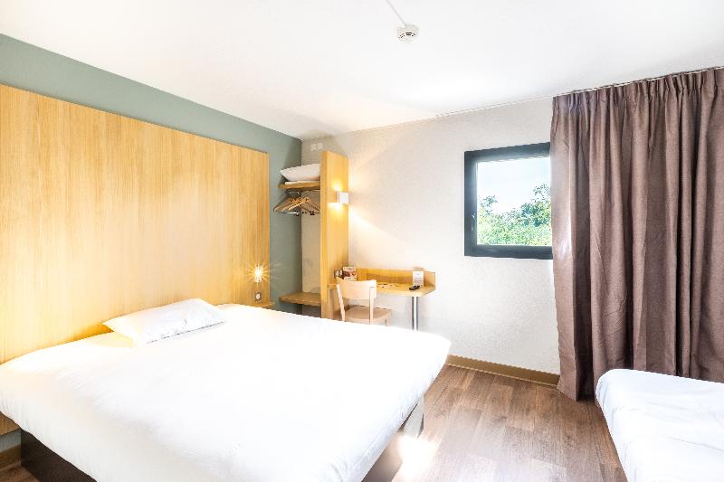 اتاق استاندارد سه نفره, B&b Hôtel Angers Parc Expos