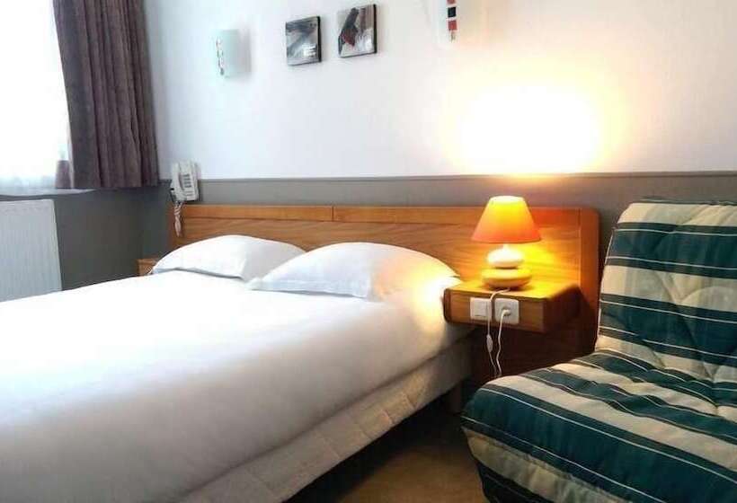 اتاق استاندارد, Brit Hotel Notre Dame