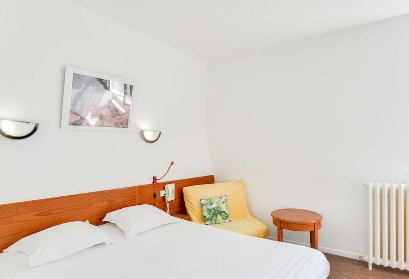 اتاق استاندارد, Brit Hotel Notre Dame