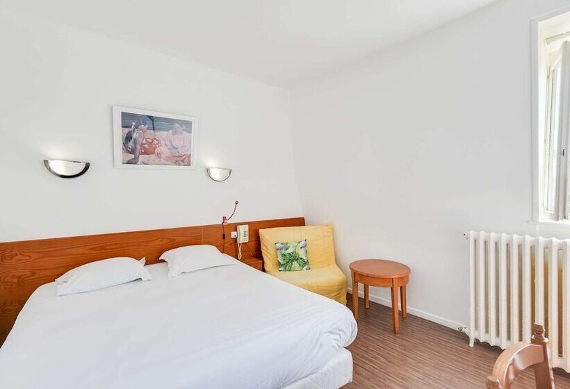 اتاق استاندارد, Brit Hotel Notre Dame