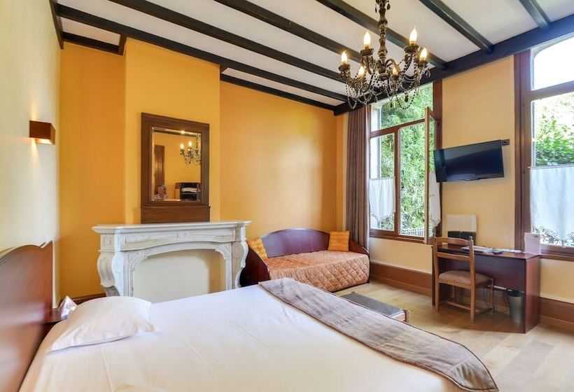 اتاق سوپریور, Brit Hotel Notre Dame
