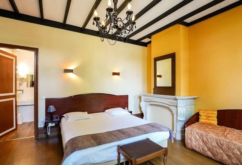 اتاق سوپریور, Brit Hotel Notre Dame