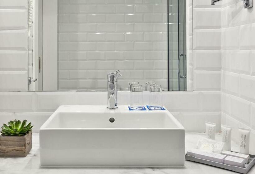 اتاق استاندارد برای معلولان, Delamar 4* Sup - Adults Only