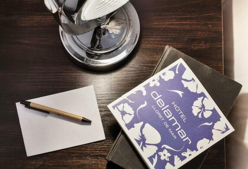 اتاق استاندارد برای معلولان, Delamar 4* Sup - Adults Only