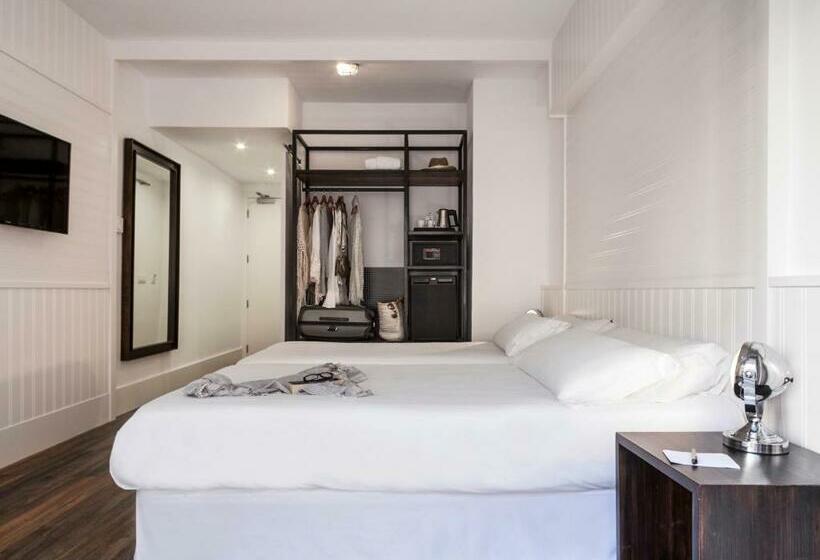 اتاق استاندارد برای معلولان, Delamar 4* Sup - Adults Only