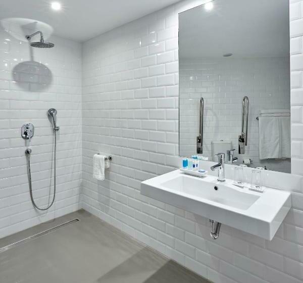 اتاق استاندارد برای معلولان, Delamar 4* Sup - Adults Only