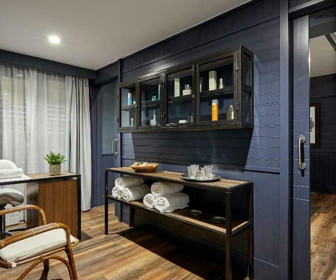 اتاق استاندارد برای معلولان, Delamar 4* Sup - Adults Only