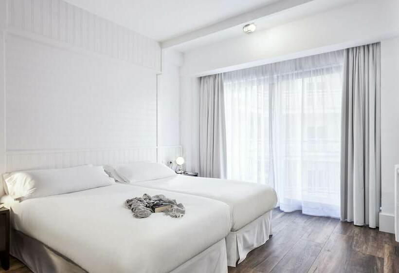 اتاق استاندارد برای معلولان, Delamar 4* Sup - Adults Only