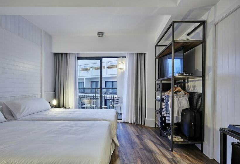 اتاق استاندارد برای معلولان, Delamar 4* Sup - Adults Only