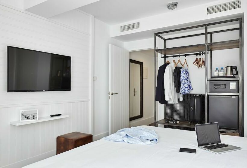 اتاق استاندارد برای معلولان, Delamar 4* Sup - Adults Only