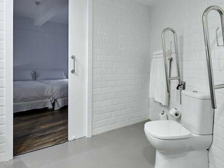 اتاق استاندارد برای معلولان, Delamar 4* Sup - Adults Only