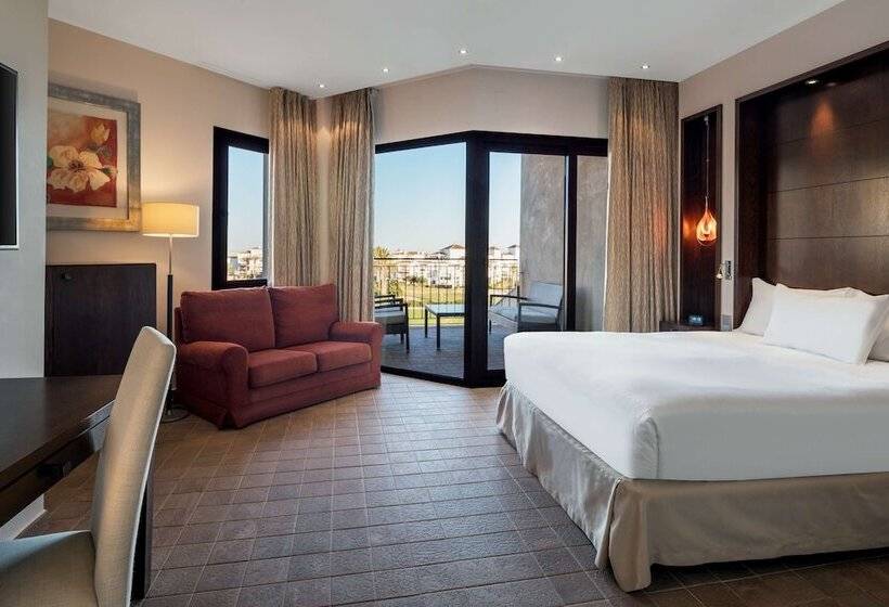 Deluxe Kamer met Uitzicht, Doubletree By Hilton La Torre Golf & Spa Resort