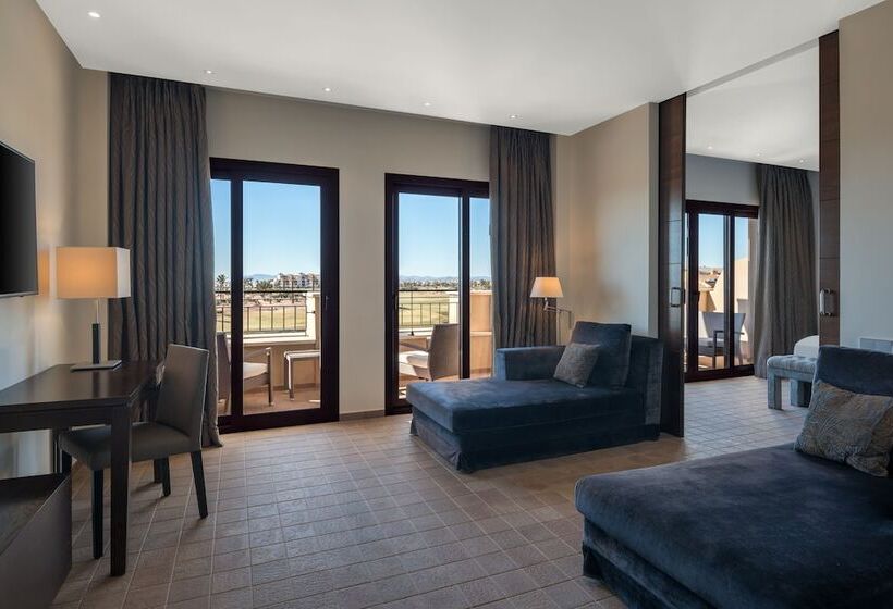 Suite, Doubletree By Hilton La Torre Golf & Spa Resort