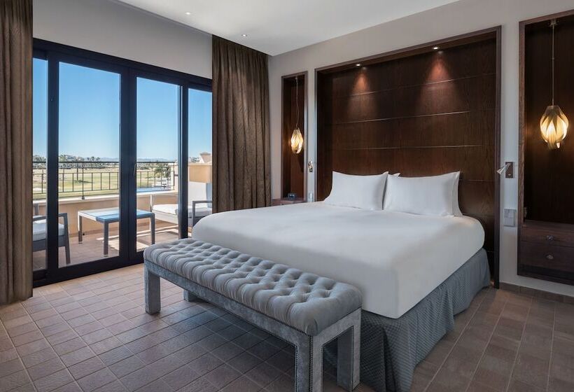 Suite, Doubletree By Hilton La Torre Golf & Spa Resort