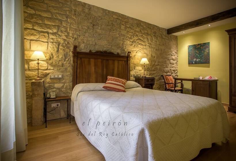 Quarto standard, El Peiron