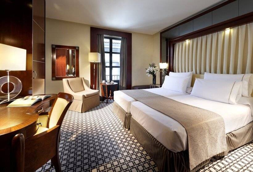 اتاق استاندارد, Eurostars Gran Via