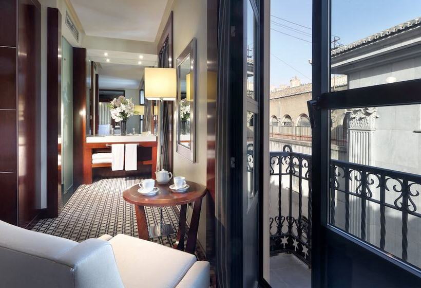 اتاق لوکس, Eurostars Gran Via