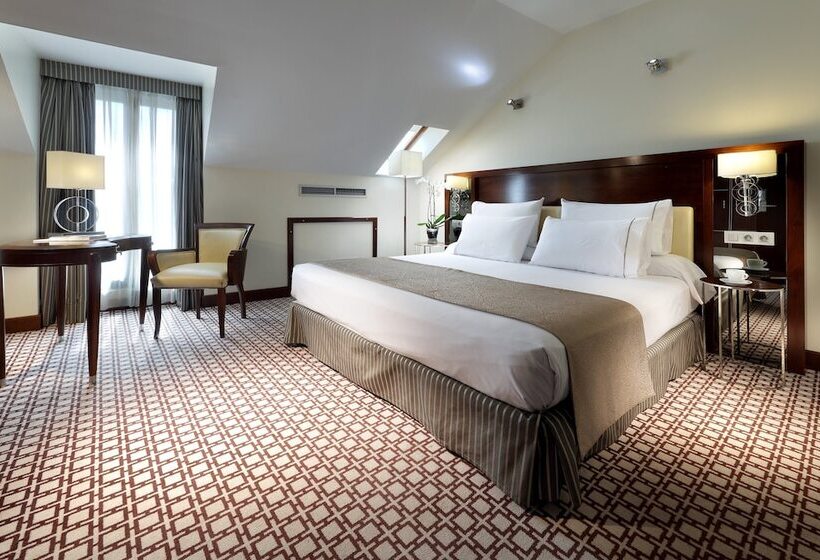 Suite Junior, Eurostars Gran Via