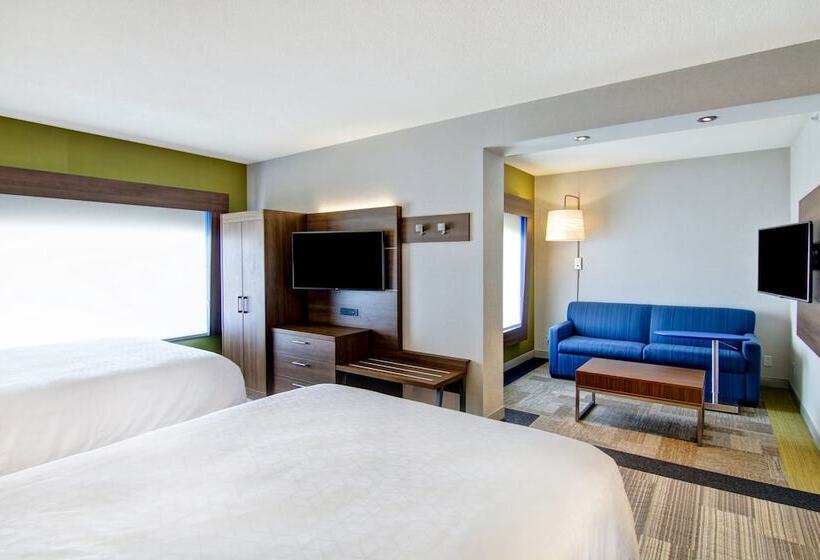 سوییت, Holiday Inn Express Hotel & Suites Toronto   Markham, An Ihg