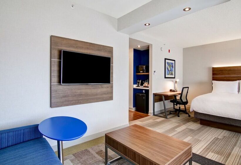 سوییت, Holiday Inn Express Hotel & Suites Toronto   Markham, An Ihg