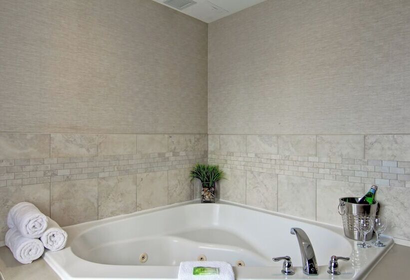 سوییت, Holiday Inn Express Hotel & Suites Toronto   Markham, An Ihg