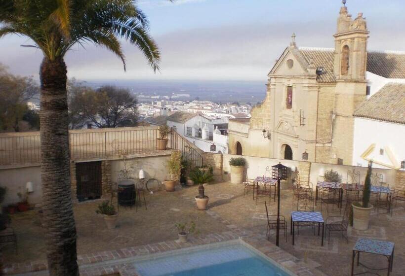 سوییت جونیور, Hospedería Del Monasterio