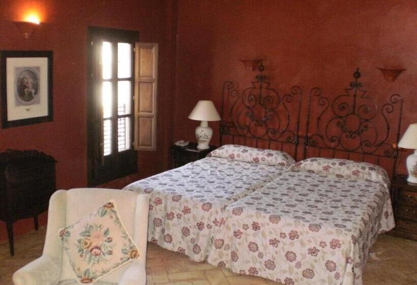 Junior Suite, Hospedería Del Monasterio