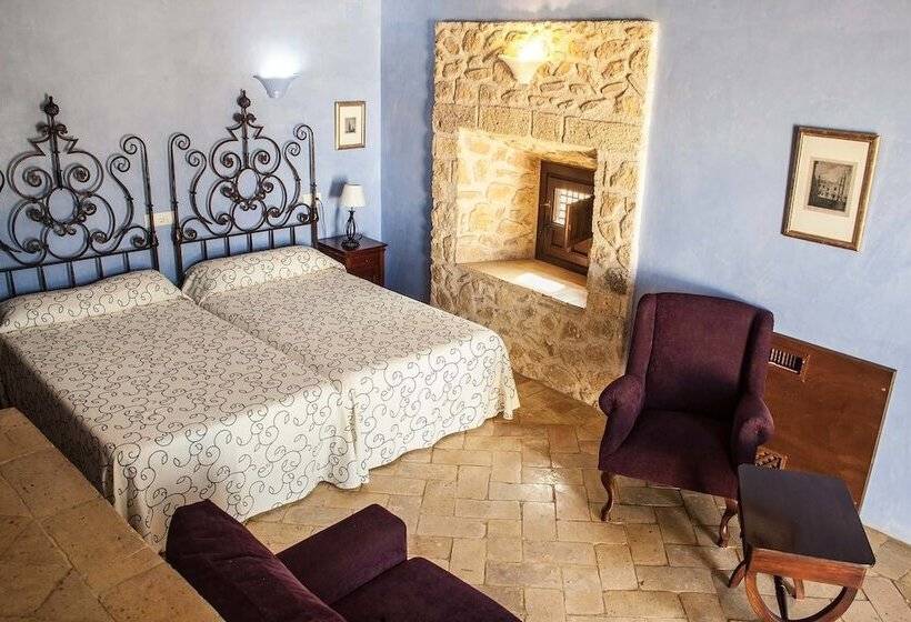 اتاق استاندارد, Hospedería Del Monasterio