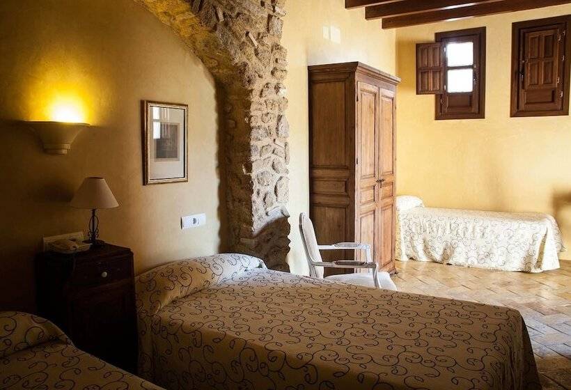 اتاق استاندارد, Hospedería Del Monasterio