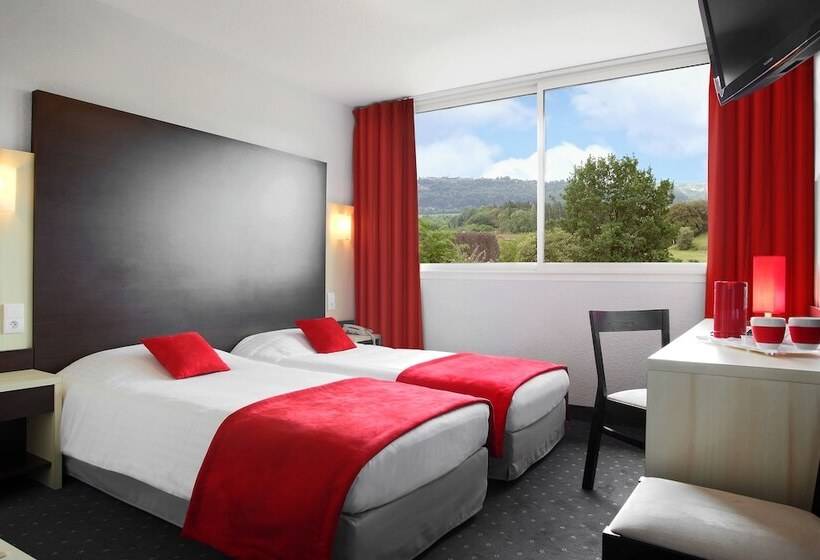 استودیوی استاندارد, Hôtel Le Clos Roussillon