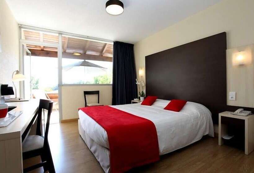 اتاق استاندارد, Hôtel Le Clos Roussillon