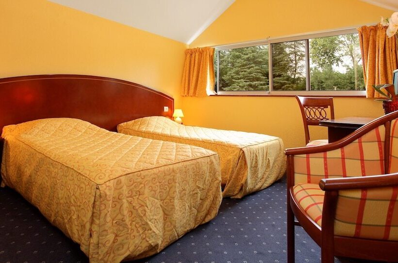 اتاق استاندارد, Hôtel Le Clos Roussillon