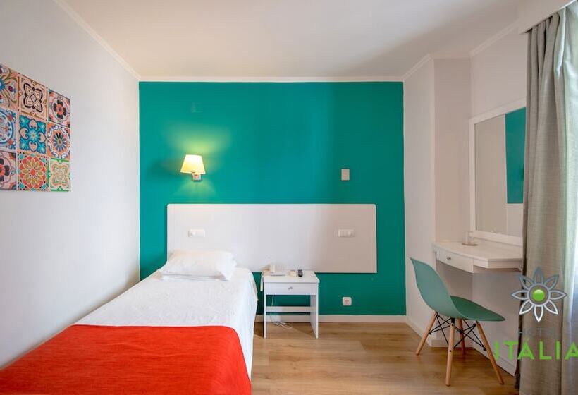 Economy Single Room, Italia