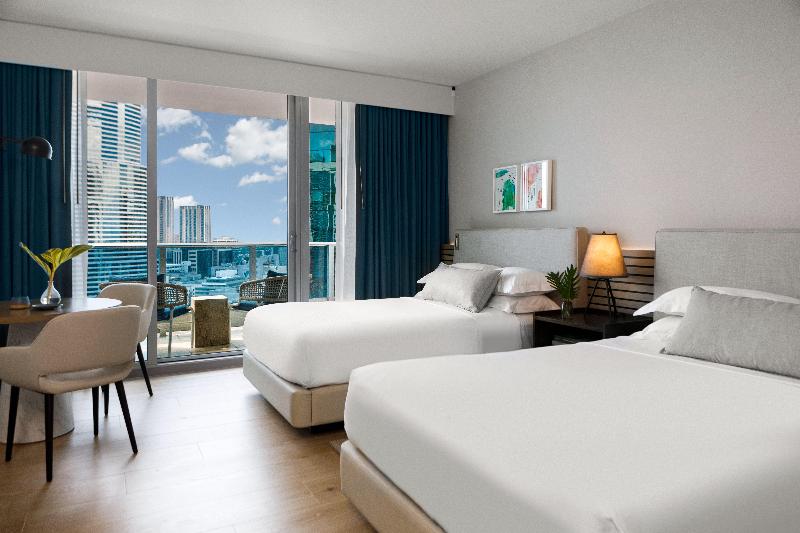 Premium Room City View, Kimpton Epic Hotel, An Ihg