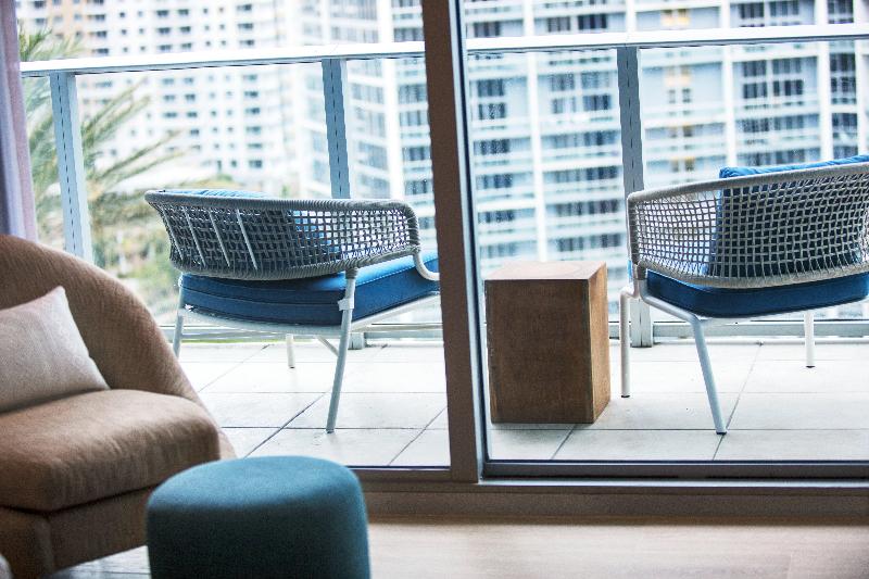 سوئیت با چشم‌انداز, Kimpton Epic Hotel, An Ihg