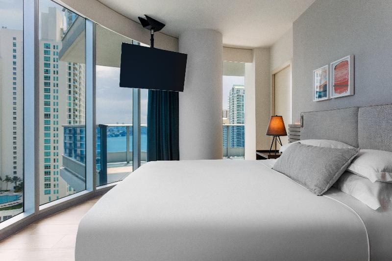 سوئیت با چشم‌انداز, Kimpton Epic Hotel, An Ihg