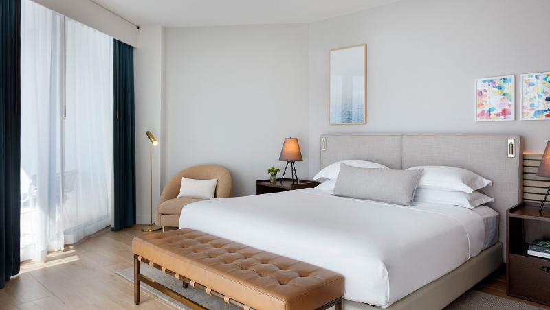 سوییت جونیور با چشم‌انداز شهر, Kimpton Epic Hotel, An Ihg